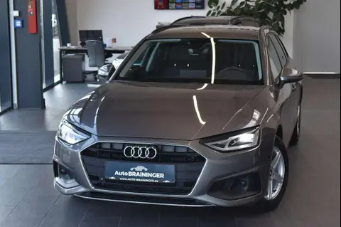 Annonce AUDI A4 Diesel 2020 d'occasion 