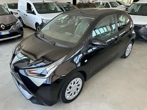 Used TOYOTA AYGO Petrol 2020 Ad 