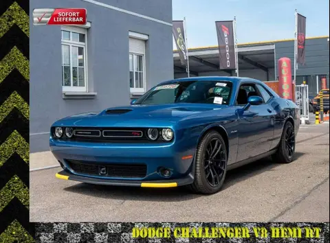 Used DODGE CHALLENGER LPG 2024 Ad 