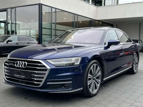 Annonce AUDI A8 Diesel 2022 d'occasion 