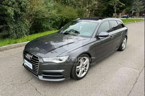 Annonce AUDI A6 Diesel 2015 d'occasion 