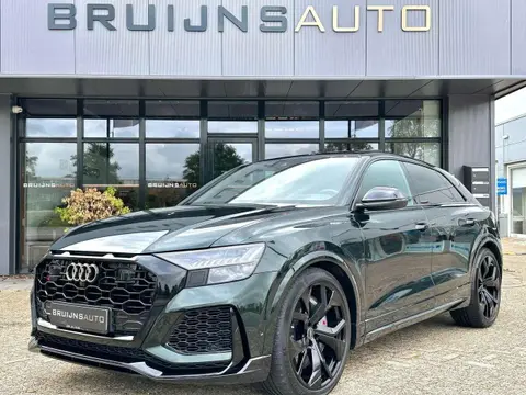 Annonce AUDI RSQ8 Essence 2021 d'occasion 