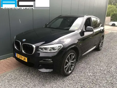 Used BMW X3 Petrol 2020 Ad 