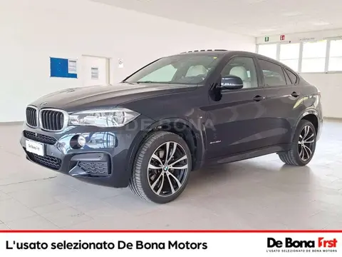 Used BMW X6 Diesel 2019 Ad 