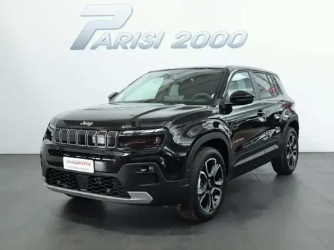 Annonce JEEP AVENGER Essence 2024 d'occasion 