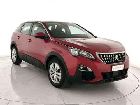 Annonce PEUGEOT 3008 Diesel 2020 d'occasion 