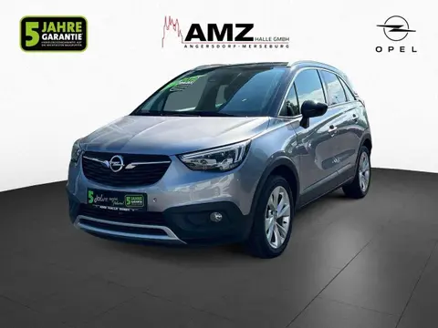 Used OPEL CROSSLAND Petrol 2020 Ad 