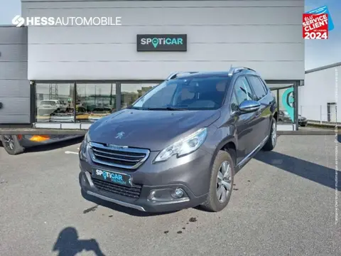 Used PEUGEOT 2008 Petrol 2016 Ad 