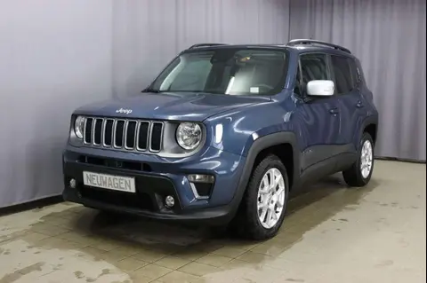 Used JEEP RENEGADE Petrol 2022 Ad 