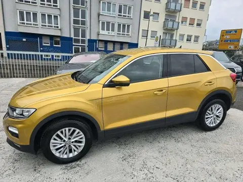 Annonce VOLKSWAGEN T-ROC Diesel 2020 d'occasion 