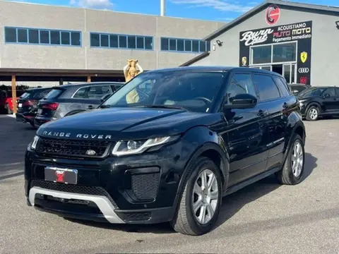 Used LAND ROVER RANGE ROVER EVOQUE Diesel 2017 Ad 