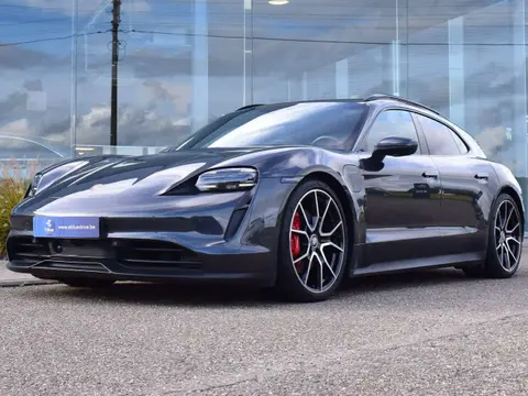 Annonce PORSCHE TAYCAN Électrique 2022 d'occasion 