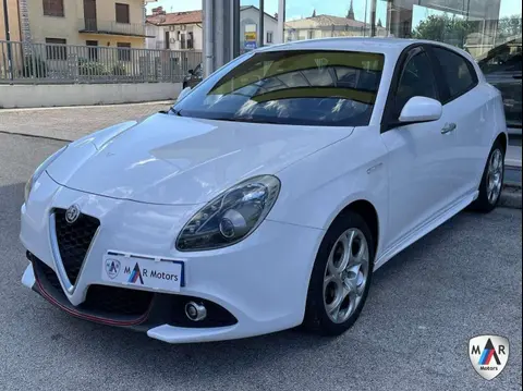 Annonce ALFA ROMEO GIULIETTA Diesel 2017 d'occasion 