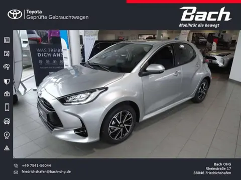 Annonce TOYOTA YARIS Essence 2023 d'occasion 