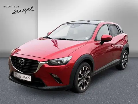 Annonce MAZDA CX-3 Essence 2018 d'occasion 