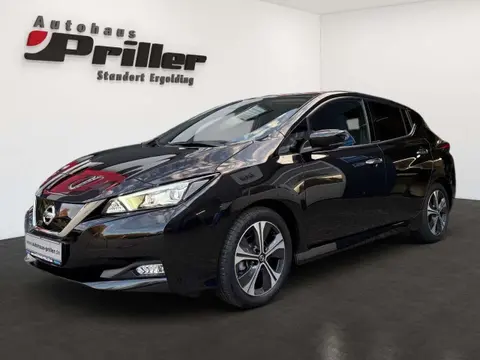 Used NISSAN LEAF Electric 2021 Ad 