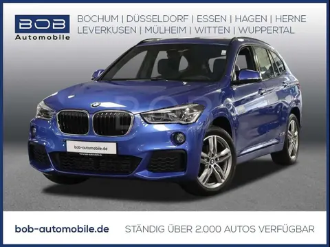 Annonce BMW X1 Diesel 2019 d'occasion 