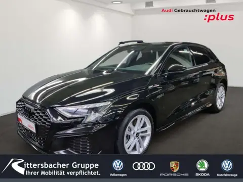 Annonce AUDI A3 Hybride 2022 d'occasion 