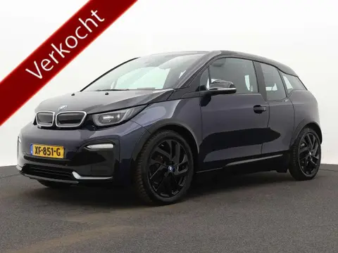 Used BMW I3 Electric 2018 Ad 