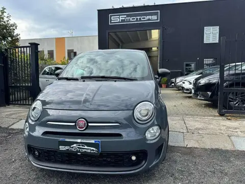 Annonce FIAT 500 Hybride 2022 d'occasion 