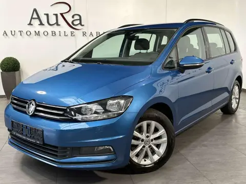 Used VOLKSWAGEN TOURAN Petrol 2019 Ad 