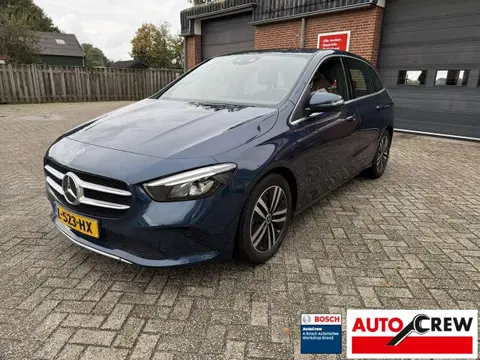 Used MERCEDES-BENZ CLASSE B Petrol 2021 Ad 