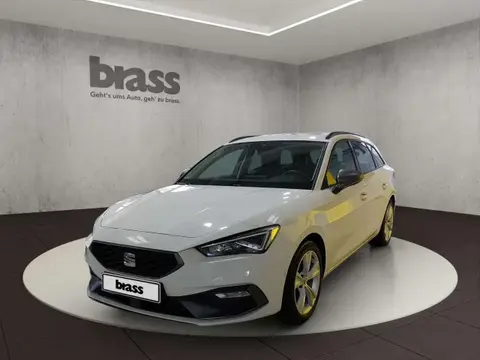 Annonce SEAT LEON Essence 2022 d'occasion 