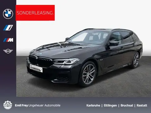 Annonce BMW SERIE 5 Hybride 2023 d'occasion 