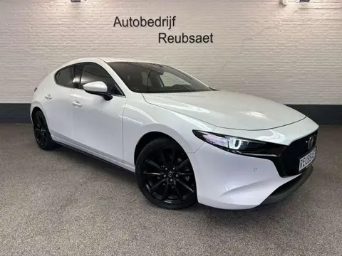 Annonce MAZDA 3 Essence 2020 d'occasion 