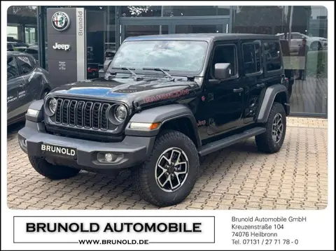 Used JEEP WRANGLER Petrol 2024 Ad 