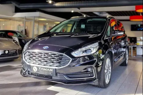 Annonce FORD GALAXY Diesel 2020 d'occasion Allemagne