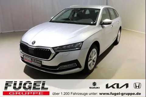 Annonce SKODA OCTAVIA Diesel 2021 d'occasion 