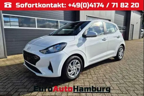 Annonce HYUNDAI I10 Essence 2024 d'occasion 