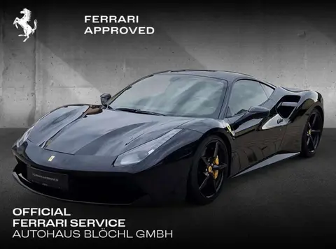 Annonce FERRARI 488 Essence 2016 d'occasion 