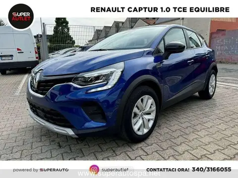 Annonce RENAULT CAPTUR Essence 2023 d'occasion 