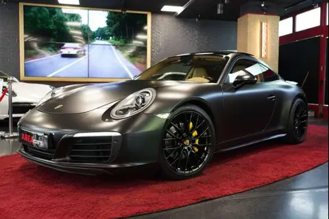 Annonce PORSCHE 991 Essence 2016 d'occasion 