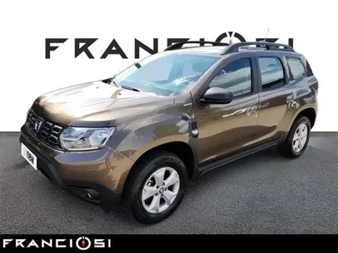 Annonce DACIA DUSTER GPL 2021 d'occasion 