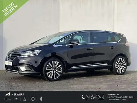 Annonce RENAULT ESPACE Essence 2021 d'occasion 