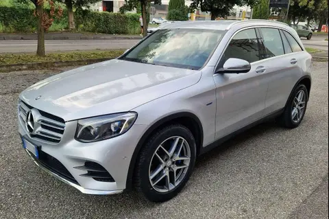 Used MERCEDES-BENZ CLASSE GLC Hybrid 2016 Ad 