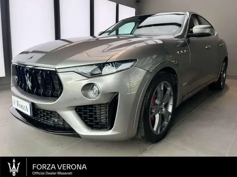 Used MASERATI LEVANTE Diesel 2019 Ad 