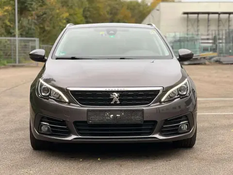 Annonce PEUGEOT 308 Diesel 2018 d'occasion Allemagne