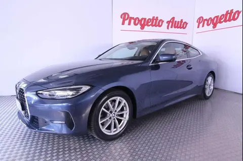 Used BMW SERIE 4 Hybrid 2021 Ad 