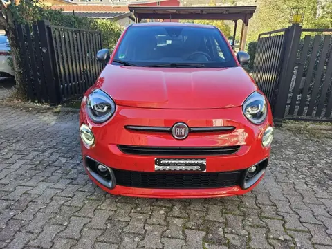 Used FIAT 500X Petrol 2021 Ad 