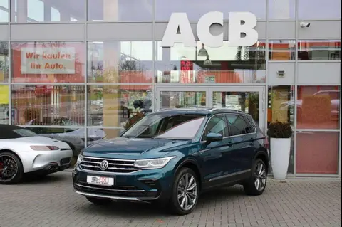 Used VOLKSWAGEN TIGUAN Diesel 2021 Ad 