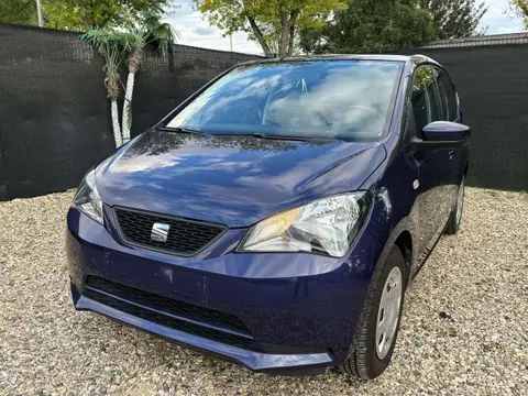 Annonce SEAT MII Essence 2018 d'occasion 