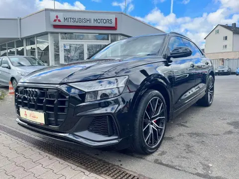 Annonce AUDI SQ8 Diesel 2020 d'occasion 