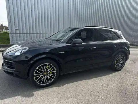 Used PORSCHE CAYENNE Petrol 2021 Ad 