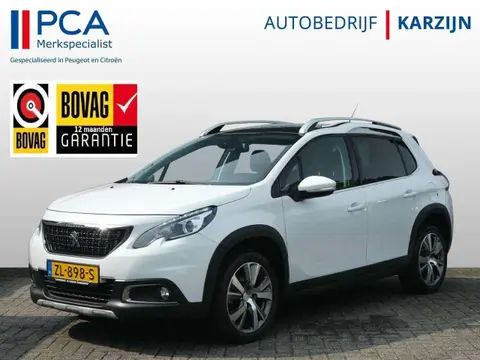 Used PEUGEOT 2008 Petrol 2019 Ad 