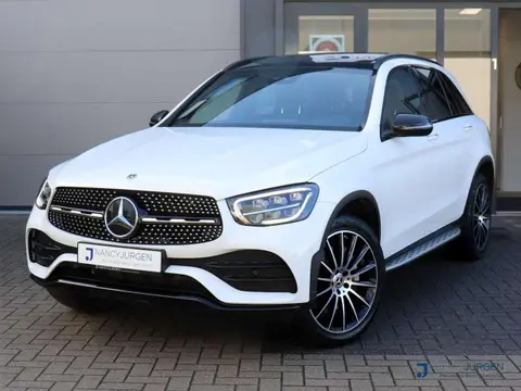 Annonce MERCEDES-BENZ CLASSE GLC Hybride 2022 d'occasion 