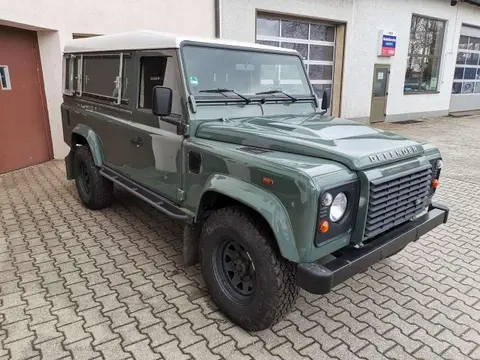 Used LAND ROVER DEFENDER Diesel 2014 Ad 